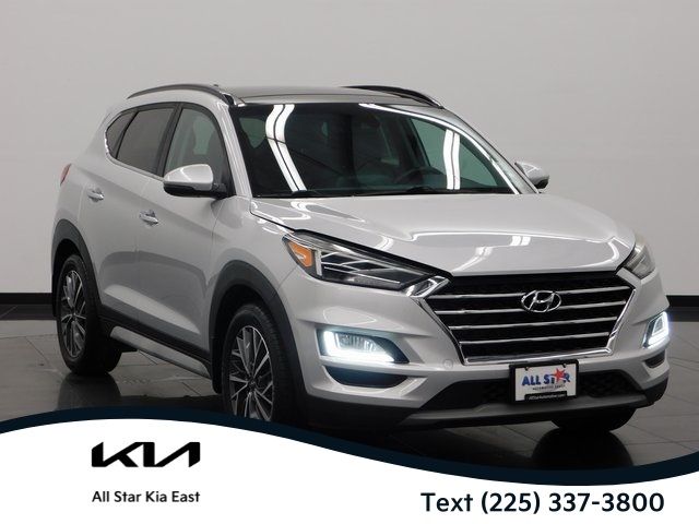 2019 Hyundai Tucson Ultimate