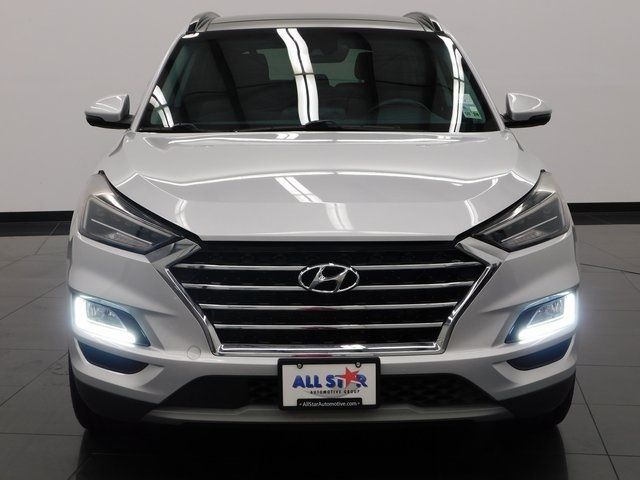 2019 Hyundai Tucson Ultimate