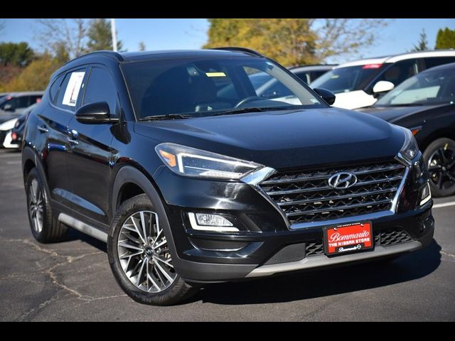 2019 Hyundai Tucson Ultimate