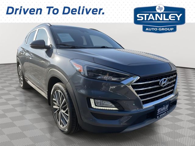 2019 Hyundai Tucson Ultimate