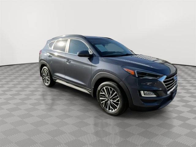 2019 Hyundai Tucson Ultimate