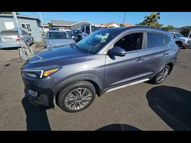 2019 Hyundai Tucson Ultimate