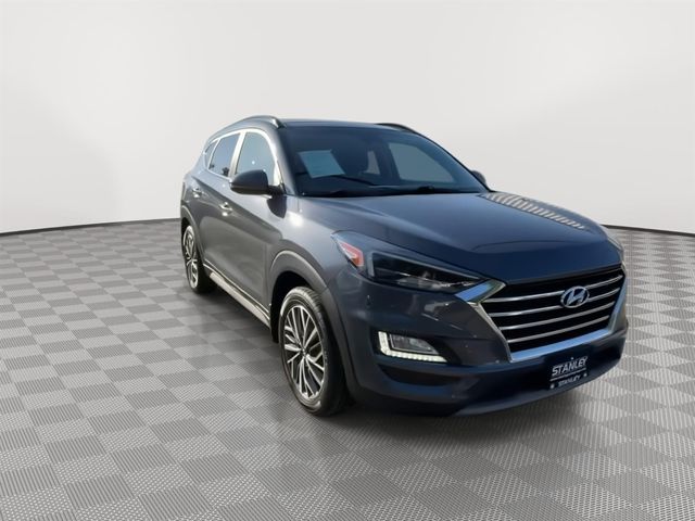 2019 Hyundai Tucson Ultimate