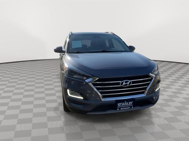 2019 Hyundai Tucson Ultimate