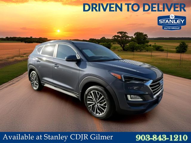 2019 Hyundai Tucson Ultimate