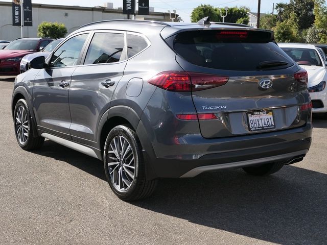 2019 Hyundai Tucson Ultimate