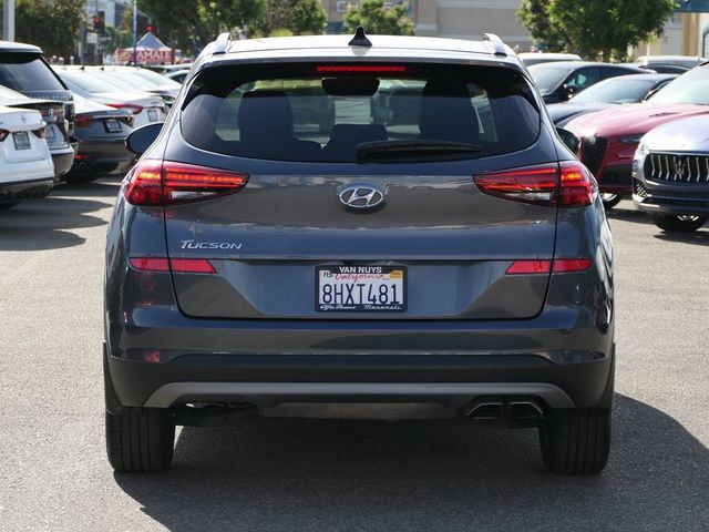 2019 Hyundai Tucson Ultimate