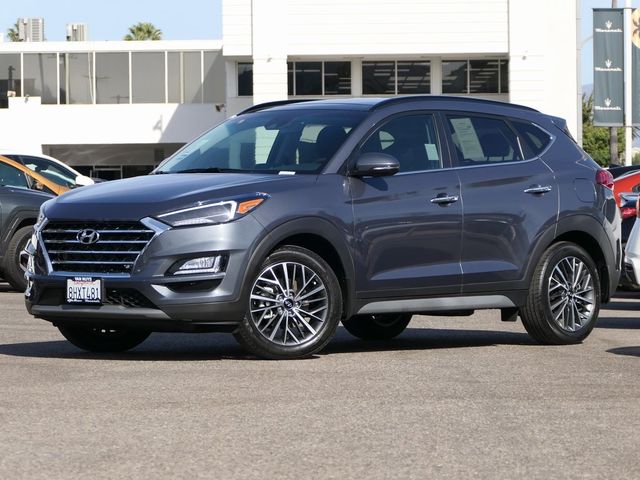 2019 Hyundai Tucson Ultimate