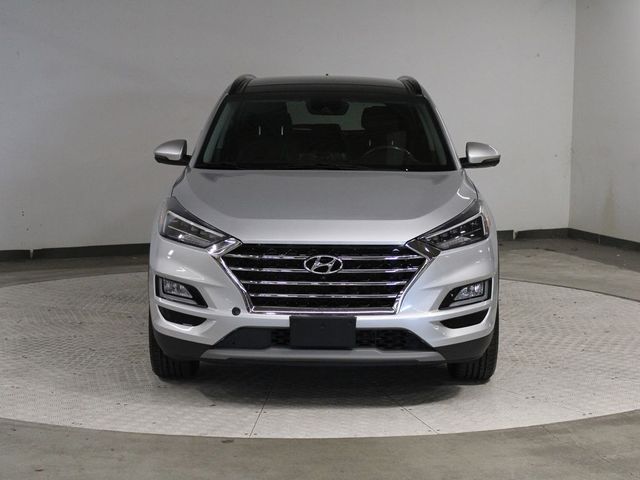 2019 Hyundai Tucson Ultimate