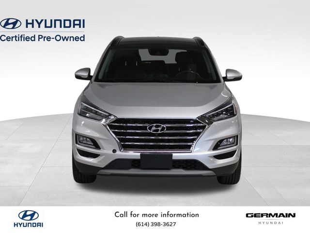 2019 Hyundai Tucson Ultimate