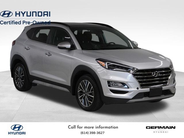 2019 Hyundai Tucson Ultimate