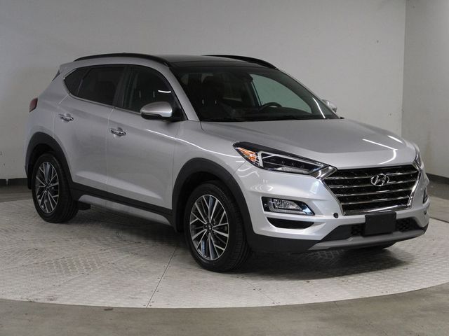 2019 Hyundai Tucson Ultimate