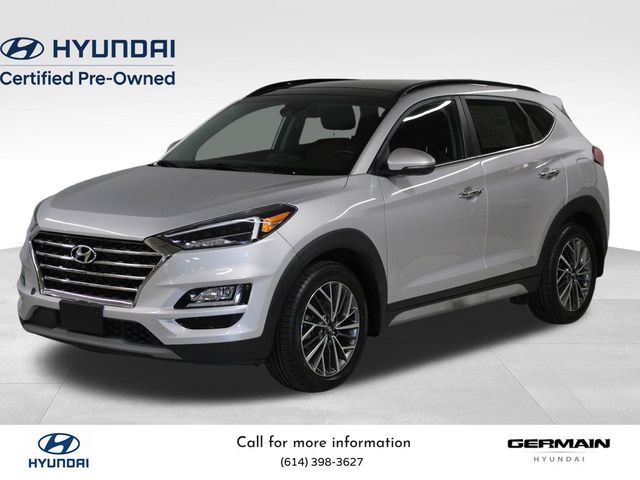 2019 Hyundai Tucson Ultimate