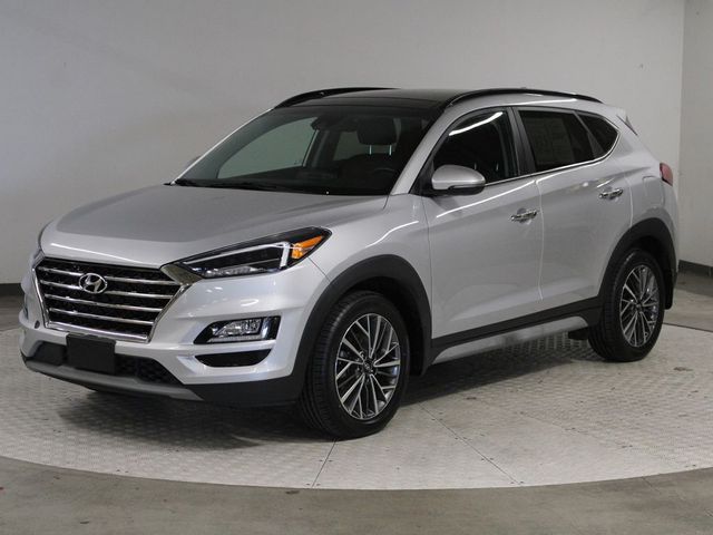 2019 Hyundai Tucson Ultimate