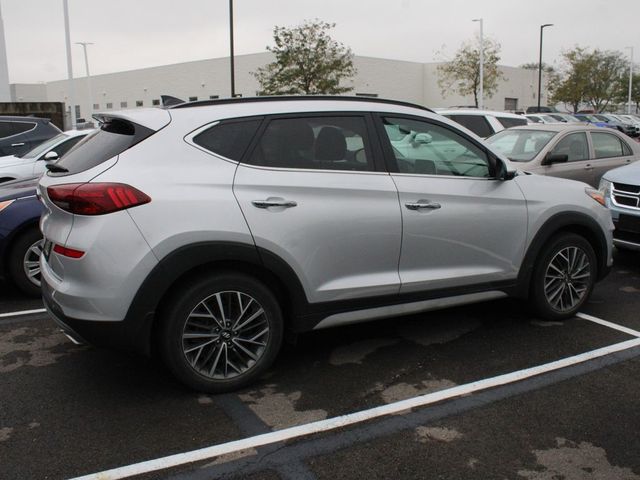 2019 Hyundai Tucson Ultimate