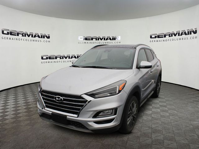 2019 Hyundai Tucson Ultimate