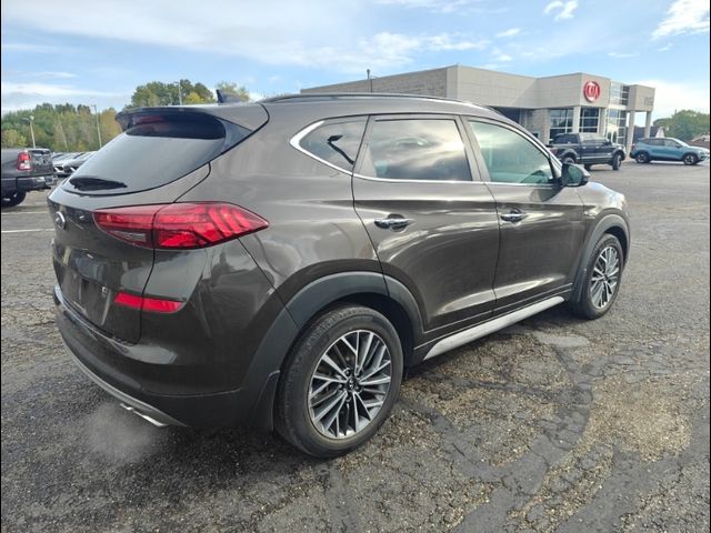 2019 Hyundai Tucson Ultimate