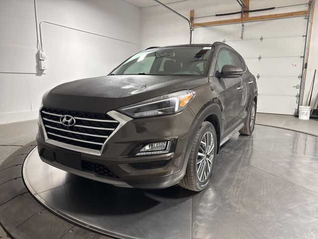 2019 Hyundai Tucson Ultimate