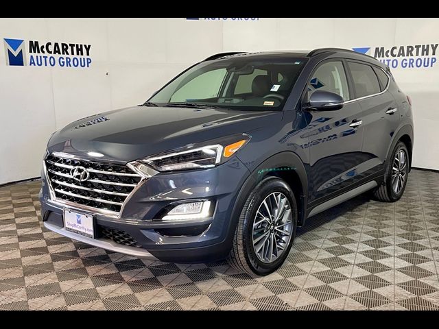 2019 Hyundai Tucson Ultimate