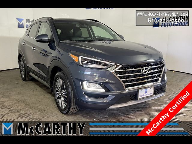 2019 Hyundai Tucson Ultimate