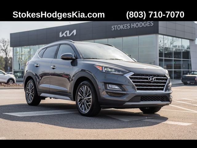 2019 Hyundai Tucson Ultimate