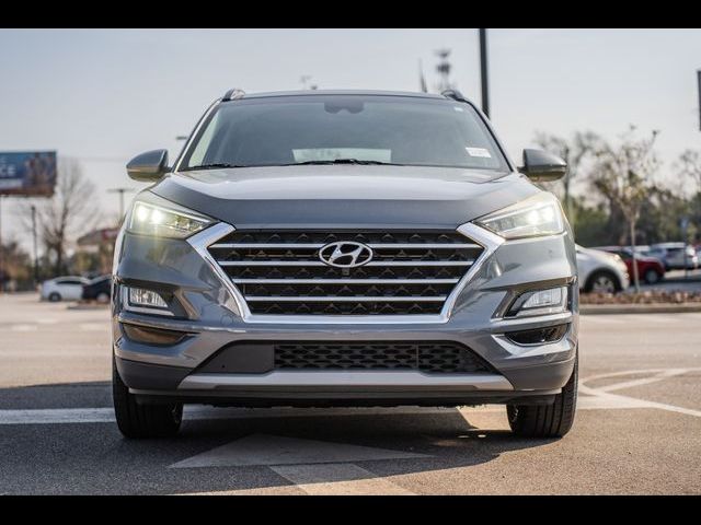 2019 Hyundai Tucson Ultimate