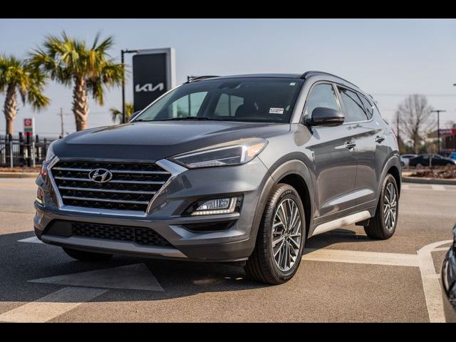 2019 Hyundai Tucson Ultimate