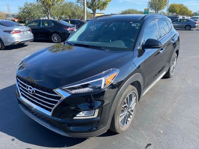 2019 Hyundai Tucson Ultimate