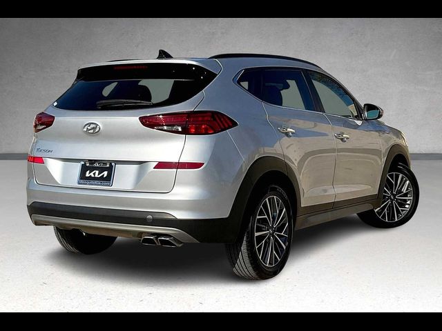 2019 Hyundai Tucson Ultimate