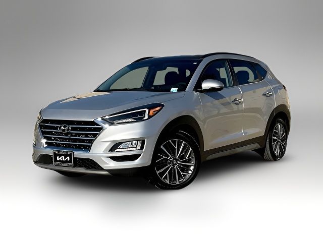 2019 Hyundai Tucson Ultimate