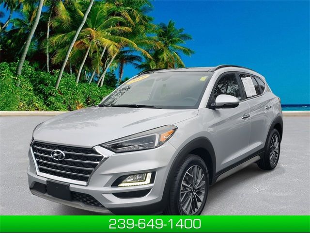 2019 Hyundai Tucson Ultimate