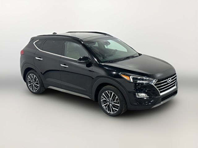 2019 Hyundai Tucson Ultimate