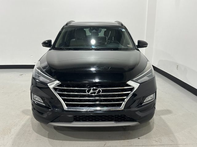 2019 Hyundai Tucson Ultimate