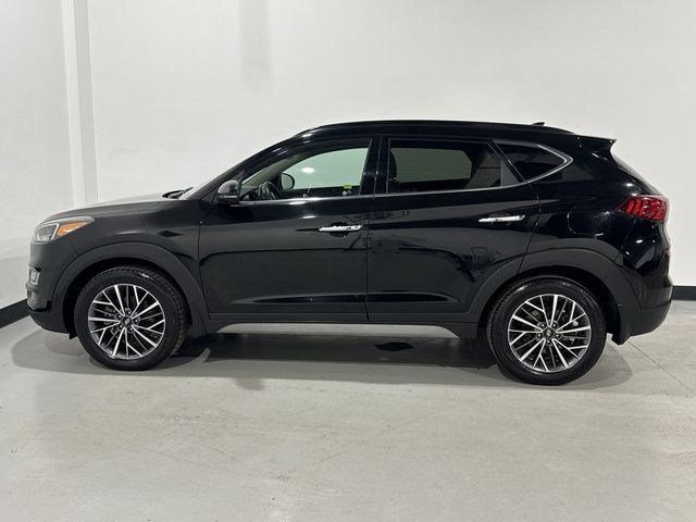 2019 Hyundai Tucson Ultimate