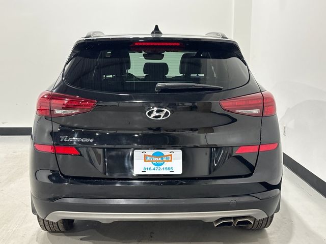 2019 Hyundai Tucson Ultimate