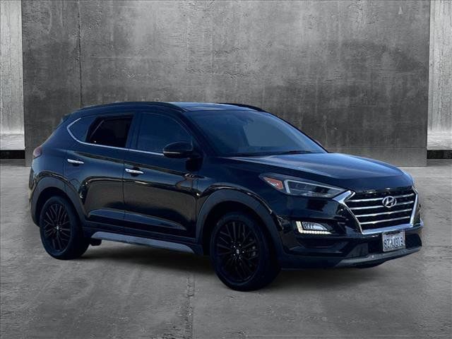 2019 Hyundai Tucson Ultimate