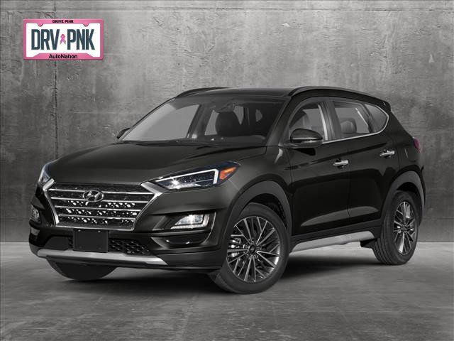 2019 Hyundai Tucson Ultimate