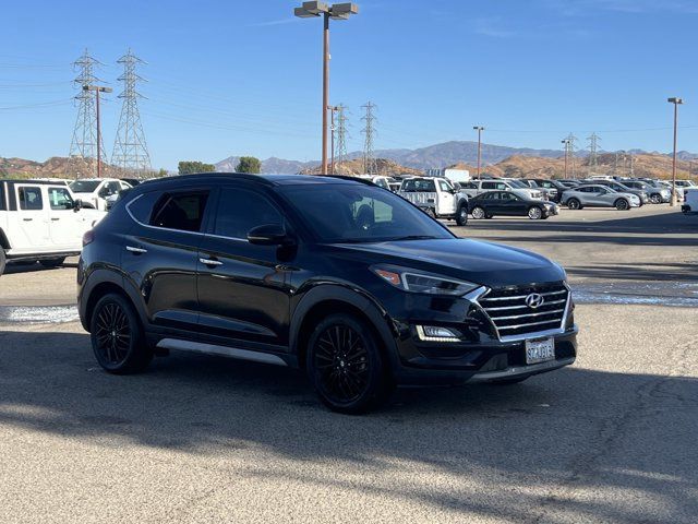 2019 Hyundai Tucson Ultimate