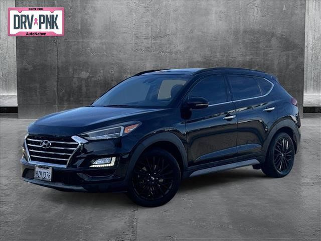 2019 Hyundai Tucson Ultimate