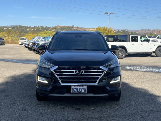 2019 Hyundai Tucson Ultimate