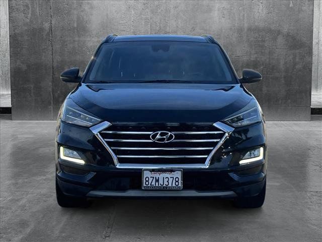 2019 Hyundai Tucson Ultimate