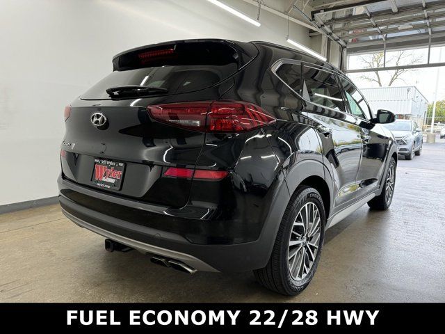 2019 Hyundai Tucson Ultimate