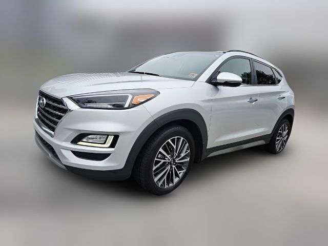 2019 Hyundai Tucson Ultimate