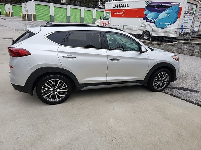 2019 Hyundai Tucson Ultimate