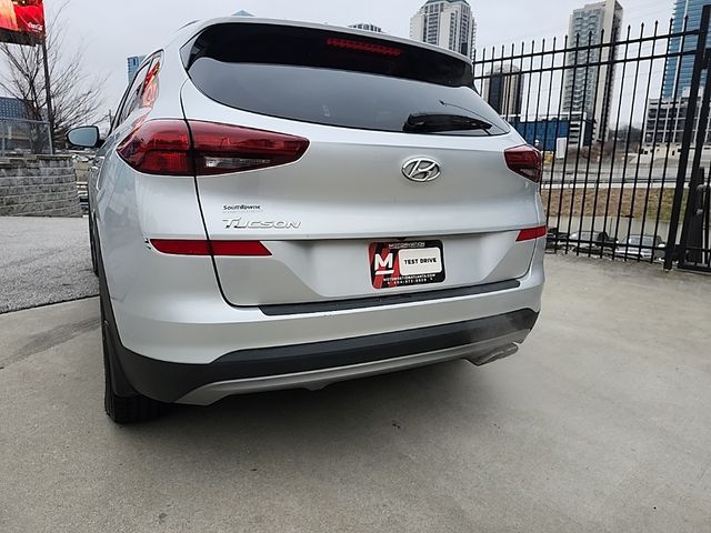 2019 Hyundai Tucson Ultimate