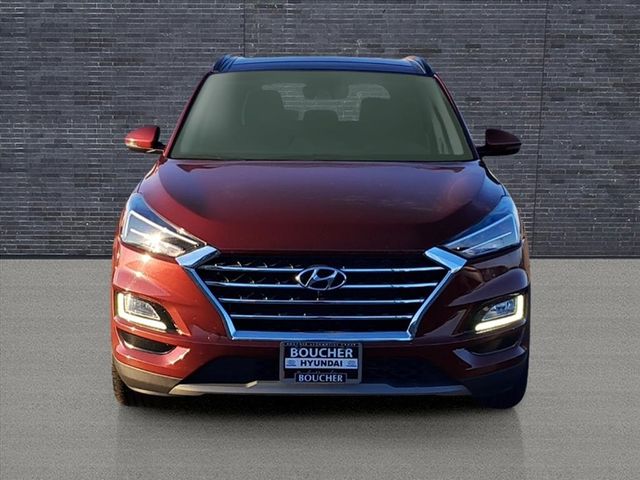 2019 Hyundai Tucson Ultimate