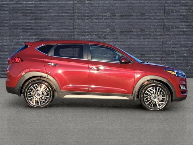 2019 Hyundai Tucson Ultimate