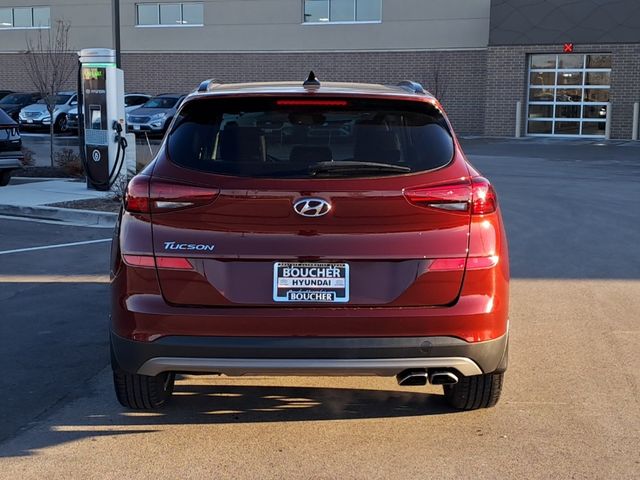 2019 Hyundai Tucson Ultimate