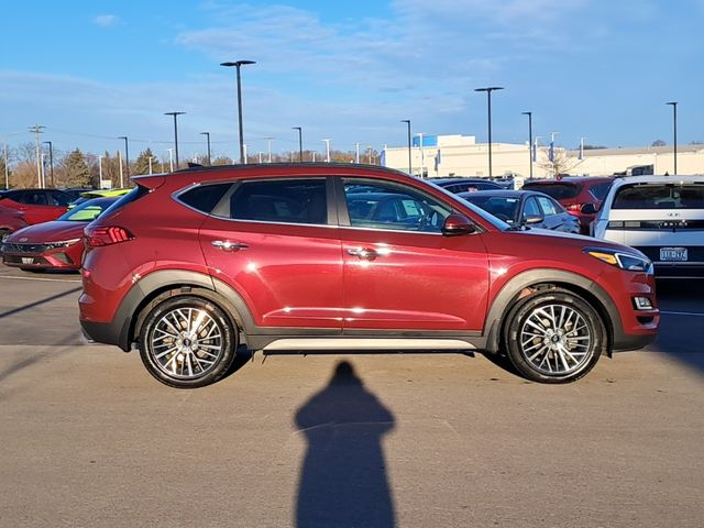 2019 Hyundai Tucson Ultimate