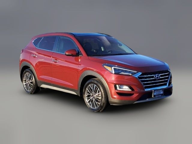 2019 Hyundai Tucson Ultimate